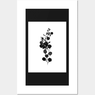 Plant print, Watercolor, Fashion print, Scandinavian art, Modern art, Wall art, Print, Minimalistic, Modern Posters and Art